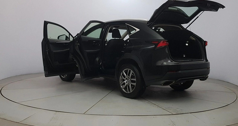Lexus NX cena 129850 przebieg: 96000, rok produkcji 2019 z Błaszki małe 466